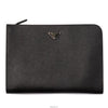 Prada Saffiano Clutch Black 2VN003 9Z2 F0002 45863160 [P]