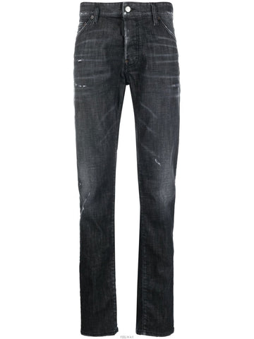 DSQUARED2 Denim-Jeans in Schwarz S71LB1139 45941555