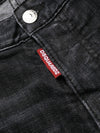 Dsquared2 Black Skater Jeans S71LB1142 S30357 900 45980473 [P]