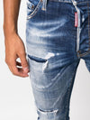 DSQUARED2 Disquared Slash Wash Cool Guy Jeans S74LB1266 S30342 470 46034197 [P]