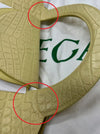 BOTTEGA VENETA リファーブ商品 ドル インボスド レザー トートバッグ バニラ 658516VA4509414 45905703 [P]
