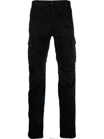 CP Company Satin Cargo Pants 14CMPA056A 005694G 999 46050215