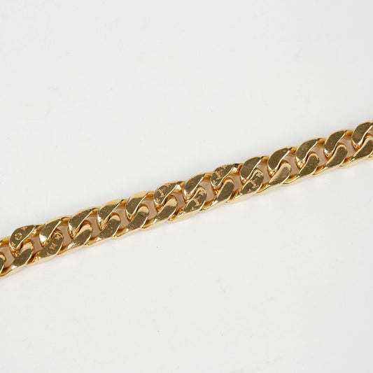 Louis Vuitton Gold Color LV Chain Link Necklace M00304 45769373
