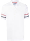 THOM BROWNE RWB Poloshirt MJP169A 46454068 [P]