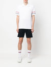 THOM BROWNE RWB Poloshirt MJP169A 46454068 [P]
