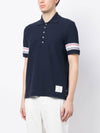 THOM BROWNE RWB Poloshirt MJP169A 46454068 [P]
