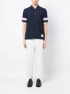 THOM BROWNE RWB Poloshirt MJP169A 46454068 [P]
