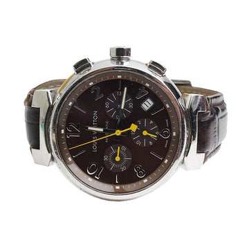 Louis Vuitton Tambour Moonstar Men's Watch 40mm RF 9907 Q 1121 46503300