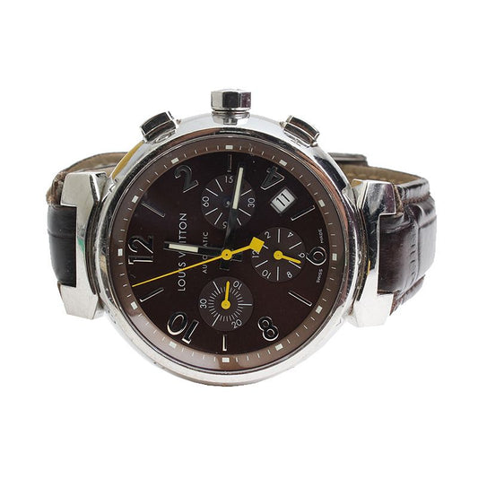 Louis Vuitton Tambour Moonstar Men's Watch 40mm RF 9907 Q 1121 46503300