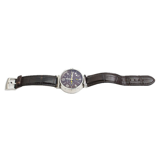 Louis Vuitton Tambour Moonstar Men's Watch 40mm RF 9907 Q 1121 46503300