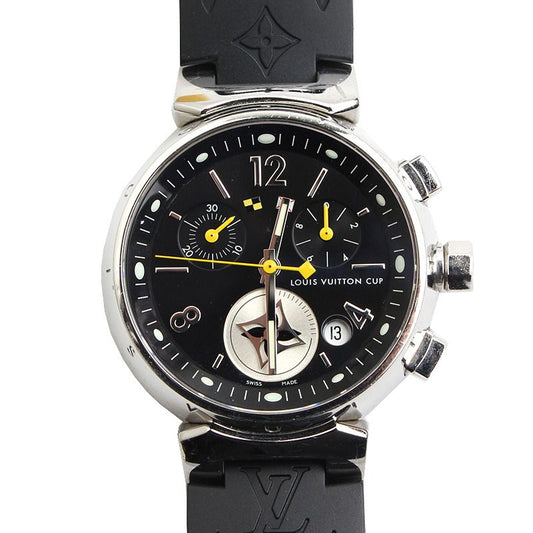 Louis Vuitton Tambour Women's Watch 34mm RT 5282 Q 132G 46570394