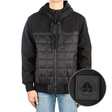 Moose Knuckles Men's Adelaide Bomber Jacket 46606268