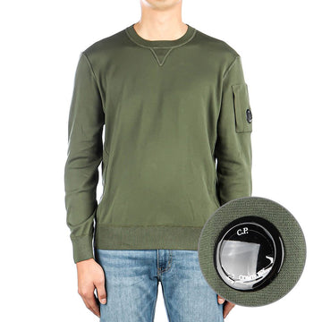CP COMPANY (14CMKN127A 004037A 648) Herren Strickware 46606356