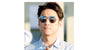 Hugo Boss Titanium Sunglasses BOSS0992FS RIWHO Asian Fit 60930842 [P]