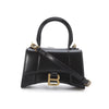 BALENCIAGA Hourglass XS Top Handle Bag Schwarz 592833 1QJ4M 1000 46657620 [P]