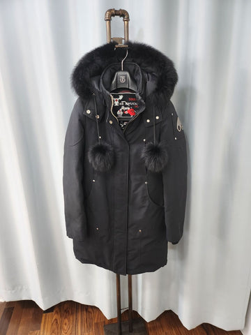 Moose Knuckles 20FW Stilling Women's Long Padding Jumper S 46766221