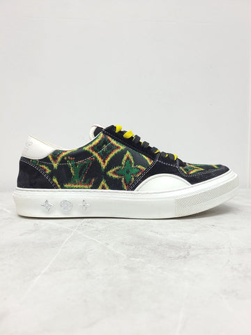 LOUIS VUITTON モノグラムジャカードウーブンLVオリスニーカー 6 46829151