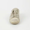 GUCCI 602129 34.5 サイズ ホワイトレザー X ディズニー エース スニーカー 46487620 [P]