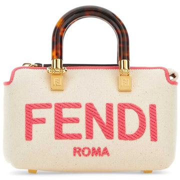 FENDI Mini Boston Bag 8BS067 ANVG F1LG7 47034023