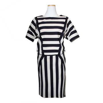 MARC JACOBS Kleid mit Streifen 55 47110878