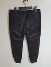 Juun.j Denim Velcro Zip Jogger Pants 46 JC0321PD35 47114361 [P]