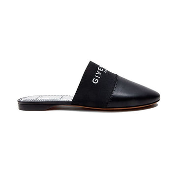 GIVENCHY Flache Mule mit Logo 23SS 001 47163976