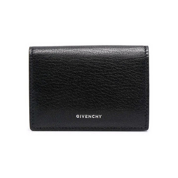 GIVENCHY Edge Compact Geldbörse Schwarz BB60H2B15P 001 47164016