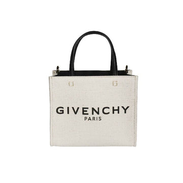 GIVENCHY ミニトート/ショルダーバッグ ロゴプリント 255 47164020