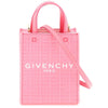 GIVENCHY 4G Vertikale Mini Tasche Bright Pink BB50R9B1GT 670 47164018 [P]