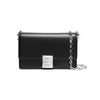 GIVENCHY 4G スモール チェーン クロスボディバッグ ブラック BB50HEB15S 001 47164044 [P]