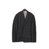 THOM BROWNE グレー ウール ジャケット 4サイズ MJC001A 46891287 [P]