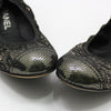 CHANEL G27398 Ballerina Banding Flat Shoes 36 47192281 [P]