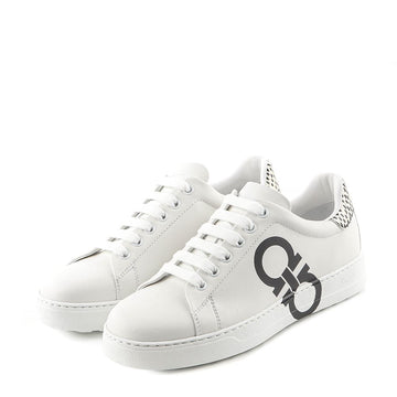 Salvatore Ferragamo NUMBER BIANCO Women's Sneakers 47209193