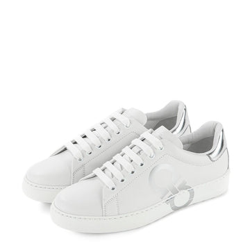 SALVATORE FERRAGAMO NUMBERスニーカー (NUMBER BIANCO OTT 0747218) 47209194