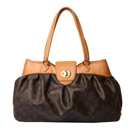 LOUIS VUITTON M45714 モノグラム ボエティ MM ショルダーバッグ/30296 47290855