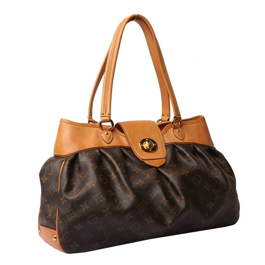 LOUIS VUITTON M45714 モノグラム ボエティ MM ショルダーバッグ/30296 47290855