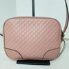 Gucci Micro Disco Crossbody Bag Light Pink 449413 154742617 [P]