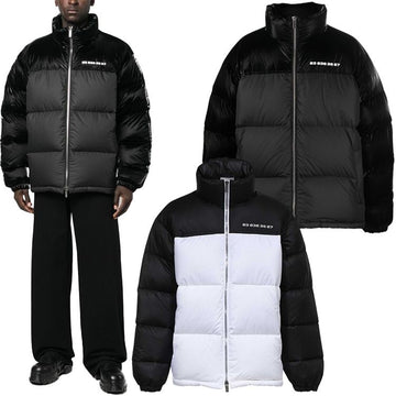 VTMNTS VETEMENTS Barcode Padding VL14JA280B VL14JA280W 47314450