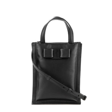 Salvatore Ferragamo Viva Mini Crossbody Bag (21 2988 NERO 0758965) 47324519