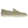 Tods 23SS Pebble Tab Suede Slip-On 47353908 [P]