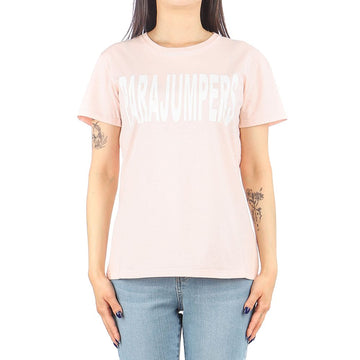 Parajumpers Women’s FEDE Short Sleeve T-Shirt (PWTEE GT31 217) 47362885