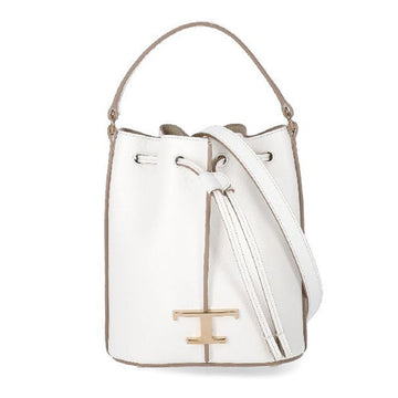 TODS タイムレス ロゴ バケットバッグ Q8E B015 47404009