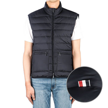 THOM BROWNE (MVD026X F0241 415) Männer Steppweste 47412890