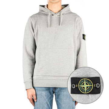 Stone Island (101564151 A0M64) Men's Logo Hoodie Sweatshirt 47412940