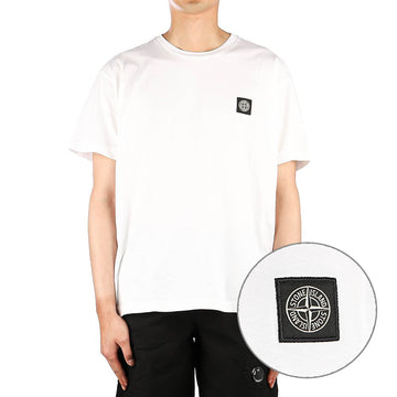 STONE ISLAND [] (101524113 A0001) メンズ 半袖 Tシャツ 47412966