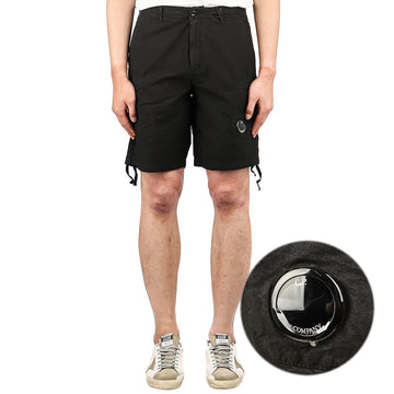 CP COMPANY Wappen-Shorts für Herren (14CMBE292A 006456G 999) 47413008
