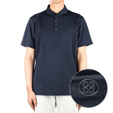 GFORE (G4MC0K300 TWLT) Herren Golf Polo Kurzarm T-Shirt 47413069
