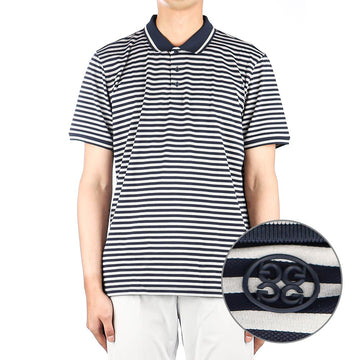 GFORE (G4MS23K003 TWLT) Herren Golf Polo Kurzarm T-Shirt 47413087