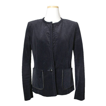 ISABEL MARANT イザベル マラン エトワール ネイビー コーデュロイ ジャケット 44 47465209