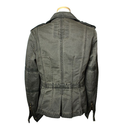 ZADIG & VOLTAIRE Jaded & Voltaire Khakigrün Jacke 44 47467057